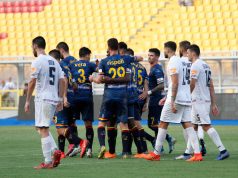 Domenica di vacanza per il Lecce. Domani la ripresa