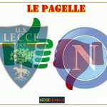 pagelle Lecce-Napoli