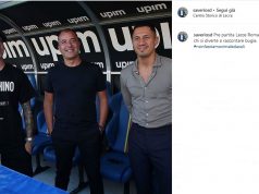 Sticchi Damiani, Farias e Lapadula se la ridono: “Solo bugie”