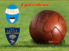 SPAL-Lecce i precedenti