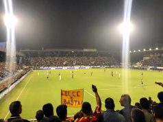 Liguori esulta: “Vittoria importantissima e tifosi meravigliosi”