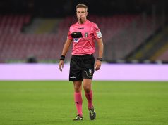 Sampdoria-Lecce, arbitra Massa di Imperia