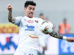 Il Lecce ritrova Farias