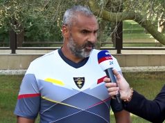 POST MATCH/ Liverani: “Il Lecce ora ha le carte per giocarsi la salvezza”