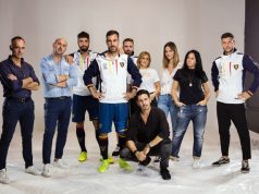 I giocatori del Lecce protagonisti del nuovo spot “Le Carose”