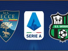 Lecce-Sassuolo, le formazioni in campo. Kaba dal 1′