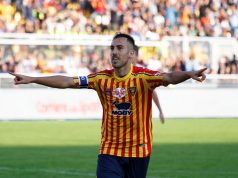 Nel Lecce capitan Mancosu torna a disposizione