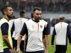 Lecce, alla ripresa assenti in 4