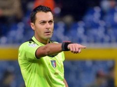 Atalanta-Lecce, arbitra Di Bello di Brindisi