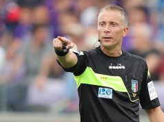 Lecce-Milan, arbitra Valeri di Roma 2