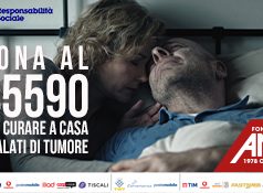 Chi lotta contro un tumore non deve essere abbandonato. Un sms per l’ANT
