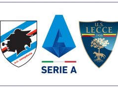 Sampdoria-Lecce, le formazioni ufficiali. Umtiti titolare e Baschirotto in fascia
