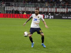 Majer all’intervallo: “Primo tempo perfetto. Avanti così”