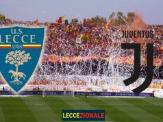 Da lunedì in vendita i biglietti per Lecce-Juventus