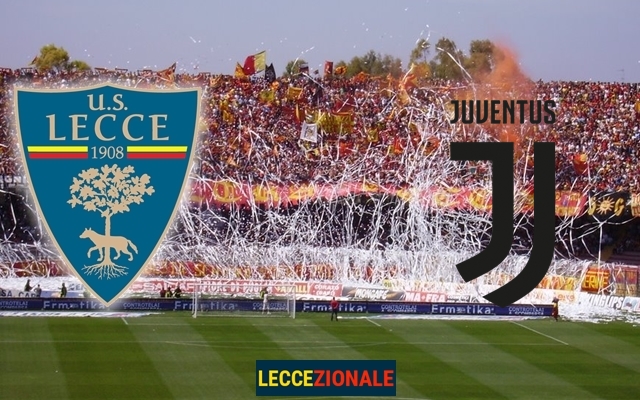 Lecce – Juventus