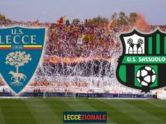 Lecce-Sassuolo, dalle 10:00 di lunedì in vendita i biglietti