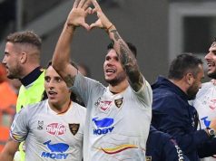 Calderoni lascia il Lecce e va al Vicenza