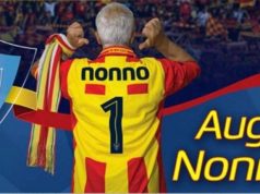 Dall’U.S. Lecce auguri a tutti i nonni