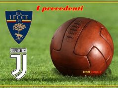 I precedenti di Lecce-Juventus