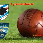 precedenti Sampdoria-Lecce