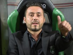 POST MATCH/ De Zerbi: “Peccato andare via solo con un punto”