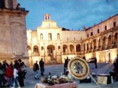 Torna in Piazza Duomo la “Fiera de lu panieri”