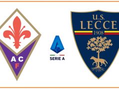 Fiorentina-Lecce, il tabellino. Berisha titolare a centrocampo
