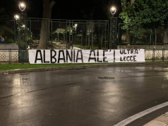 “Albania alè”