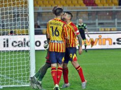 Squalifica Lapadula: il Lecce preannuncia il reclamo