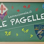 Le pagelle Fiorentina-Lecce