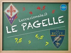 LE PAGELLE/ Fiorentina-Lecce 0-1
