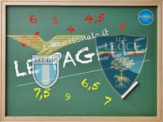 LE PAGELLE/ Lazio-Lecce 2-0
