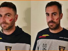 “Diamo tutti un rosso alla violenza”