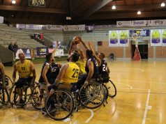 Basket in carrozzina, Serie B: la Lupiae Team Salento batte anche il Palermo
