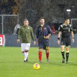 Lecce-Cagliari – sopralluogo CAPITANI E MARIANI