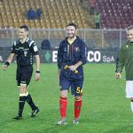 Lecce-Cagliari – NAINGGOLAN LUCIONI E MARIANI