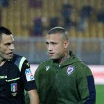 Lecce-Cagliari – NAINGGOLAN E MARIANI