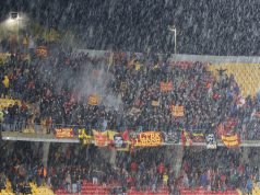 Rimborso dei biglietti per chi non andrà oggi allo stadio