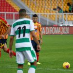LECCE CAMPIONATO 2019-2020 PUNIZIONE FALCO MICHEL CAPUTO/SILPRESS