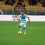 LECCE CAMPIONATO 2019-2020 TOLJAN MICHEL CAPUTO/SILPRESS