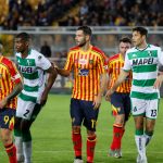 LECCE CAMPIONATO 2019-2020 SHAKHOV MICHEL CAPUTO/SILPRESS