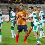 LECCE CAMPIONATO 2019-2020 COPERTURA MANCOSU MICHEL CAPUTO/SILPRESS
