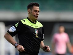 Lecce-Monza, arbitra Mariani di Aprilia