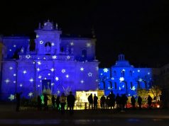Natale a Lecce, nel prossimo weekend accese le luminarie