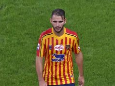 Tachtsidis influenzato. In 4 sempre in differenziato