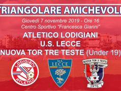 Triangolare romano per il Lecce che batte Tor Tre Teste e Atletico Lodigiani