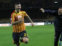 Calderoni: “Un buon Lecce quello che sta nascendo, una formazione tosta”