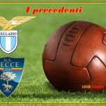 precedenti Lazio-Lecce