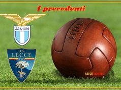 Lazio-Lecce, i precedenti