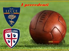 Lecce-Cagliari, i precedenti della sfida
